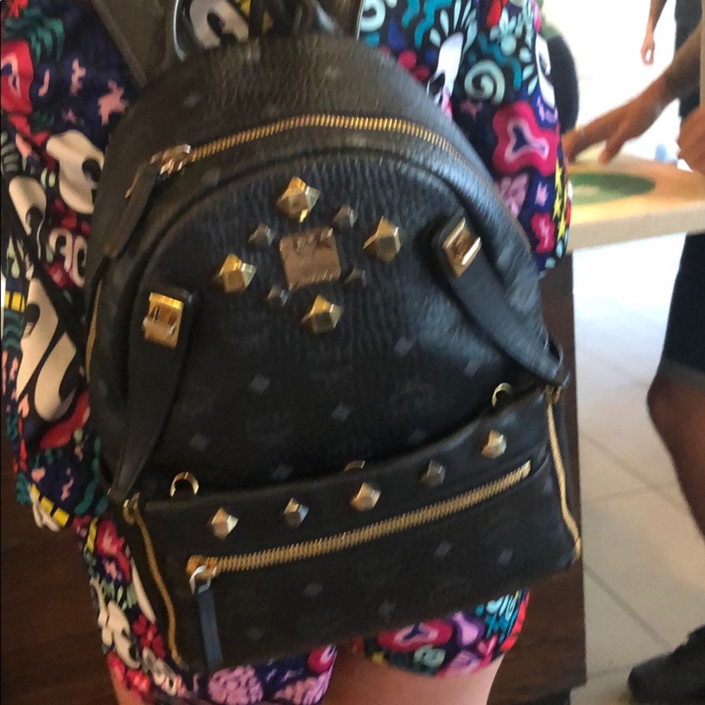 MCM purse